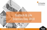 BioTech & Life Sciences Day 2018 - celonpharma.com · Płaskonabłonkowy rak płuca Amplifikacja i/lub nadekspresja (-) (-) Rak żołądka (-) Amplifikacja i/lub nadekspresja (-)