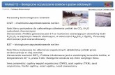 Biologiczne oczyszczanie cieków i gazów ... - chem.pg.edu.pl · Przedmiot: Podstawy Biotechnologii Politechnika GdaTECHNOńska, LOGIA CHEMICZNAInżynieria Biomedyczna Wykład 12