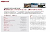 Polski rynek HMI/SCADA · 2017-07-07 · Decyzje zakupowe Według ankietowanych dostawców na decyzję o zakupie panelu operatorskiego w przypadku ich klientów najczęściej wpływa