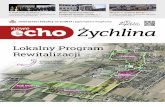 Informator lokalny nr 2/2017 echo Żychlina - gminazychlin.plgminazychlin.pl/files/file/echo-2_2017.pdf · nienia: prawa miejskie, II wojna światowa, położenie i podział administracyjny,