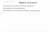 R410A CCU Technical Manual Spis treści - chigo.plchigo.pl/.../01/R410A-CCU-Instrukcja-techniczna_20150309-pl-ver6.pdf · R410A CCU Instrukcja techniczna 5 . 4. Schemat cyklu chłodniczego.