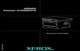 XEROX Phaser 3100MFP/Sdownload.support.xerox.com/pub/docs/3100MFP/userdocs/any-os/pl/... · Decydując się za zakup tego urządzenia wielofunkcyjnego wybrali Państwo wysokiej jakości