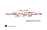 ZAŁO ŻENIA POLITYKI TERYTORIALNEJ WOJEWÓDZTWA …2007-2013.mojregion.eu/tl_files/mojregion/dokumenty-rpo... · Obszar funkcjonalny/powiat Grudziądz Obszar funkcjonalny/powiat