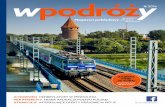 8/2016 - intercity.pl Podróży/wp2016_8 (1).pdf · osoby, które pisały scenariusz, musiały dokładnie poznać atmosferę tamtego czasu z różnych źró - deł, więc to też