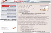 Adobe Flash CS3 Professional PL. Techniki studyjne ...pdf.helion.pl/fcs3ts/fcs3ts-2.pdf · Adobe Flash CS3 Professional PL. Techniki studyjne. Oficjalny podrŒcznik Autor: Robert