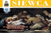 SIEWCA - santes.com.pl · W MOCY BOŻEGO DUCHA ... wywała w swym sercu pewne najważniejsze fakty (Łk 1,19, 33, 51)., zadając sobie pytania zwią- ... zapowiadające Ją w Starym