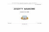 01Strona tytułowa ZN 2 - amw1.iq.pl · Stanowisko do badania wytrzyma łości zmęczeniowej materiałów konstrukcyjnych w warunkach działania cieczy korodującej dla złożonego
