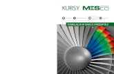 KURSY - mesco.com.pl · Optymalizacja konstrukcji Inne str. 26 1. Wprowadzenie do obliczeń pól elektromagnetycznych w ANSYS Maxwell ... jak i maszyn gór-niczych czy krzeseł. Symulacja