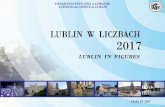 LUBLIN W LICZBACH 2017 - Urząd Statystyczny w Lublinielublin.stat.gov.pl/download/gfx/lublin/pl/defaultaktualnosci/760/1/... · Szanowni Państwo, Statystyka publiczna posiada bogate