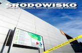 ŚRODOWISKO Miesięcznik, Warszawa październik 2016 r ...odpady.net.pl/wp-content/uploads/2016/09/Środowisko_10-2016-002.pdf · W tym roku hasłem przewodnim targów jest gospodarka