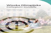 Wioska Olimpijska - ci.edu.plci.edu.pl/wp-content/uploads/2018/07/collegium-invisible-folder... · Trendy w badaniach biomedycznych oraz implikacje dla medy-cyny klinicznej 36 6.9