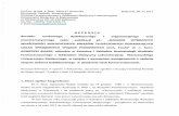 recenzja-prof. Borawska - wf.wum.edu.pl · kosmetycznych [A141, a takŽe oddzialywania na profil lipidowy i ogólny stan organizmu badanych szczurów, równieŽ z indukowanym rakiem