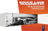15.11.2018 Erice Line Magnetic - cdapolska.pl · 6 ERICE LINE MAGNETIC ... Rozdział / Chapter ERICE LINE / Zawiasy Hinges / Akcesoria do struktur bezramowych Patch ˛ttings CALABRIA