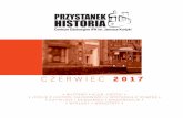 CZERWIEC 2017 - przystanekhistoria.ipn.gov.plprzystanekhistoria.ipn.gov.pl/download/25/18211/IPNRozkladJazdy... · Na wystawę składają się czarno-białe zdjęcia dokumentujące