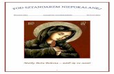 Wrzesień 2011 Czasopismo rzymskokatolickie Nr 9 (17) 2011ultramontes.pl/p_s_n_nr_17.pdf · rozumu, a kochająca Boga sercem gorętszym, niż Go kochają Serafini. Kolebka Maryi Dzieciny,