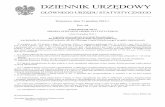 Zarządzenie nr 22 z dnia 23 grudnia 2014 r. w sprawie ...dziennikigus.stat.gov.pl/download/gfx/dzienniki-urzedowe/pl/... · Instrukcja Kancelaryjna dla jednostek organizacyjnych