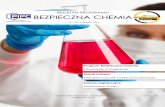 BIULETYN PROGRAMU BEZPIECZNA CHEMIAprogrambezpiecznachemia.pl/wp-content/uploads/2016/11/biuletyn-nr... · SPIS TREŚCI SZANOWNI PAŃSTWO; PROGRAM BEZPIECZNA CHEMIA……….3 Z prawdziwą