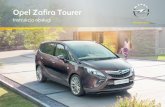 Opel Zafira Tourer 2012 â€“ Instrukcja obs‚ugi â€“ Opel .Opel Zafira Tourer Instrukcja obs‚ugi