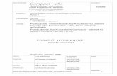 „Przebudowa ulicy Korczaka w Gorlicach – odcinek II I w km ... · mechanicznie wg PN-S-06102:1997 30 cm - Podbudowa pomocnicza-kruszywo naturalne 5-63 mm stabilizowane mechanicznie
