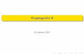 Kryptografia 8 - Maciej Zakarczemnymaciej.zakarczemny.pl/wp-content/uploads/2016/09/MD8a_kryptografia.pdf · Szyfrowanie z kluczem Rysunek przedstawia ogólny schemat szyfrowania