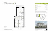 MIESZKANIE 5.M3 piętro V - czarnieckiego.plczarnieckiego.pl/uploads/oferta/pdf/5.M3_97.pdf · Rzeczywista powierzchnia mieszkania może nieznacznie różnić się od powierzchni