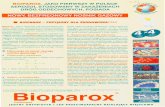 BIOPAROX, JAKO PIERWSZY W POLSCE AEROZOL STOSOWANY …lapteka.com.pl/apteka/lek1/BIOPAROX .pdf · bioparox, jako pierwszy w polsce aerozol stosowany w zakaŻeniach drÓg oddechowych,