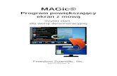 Podręcznik Szybki start do MAGic 13.0 - pliki.altix.plpliki.altix.pl/programy/MAGic/13/SzybkiStartMAGic13.docx · Web viewPodręcznik Szybki start do MAGic 13.0 - pliki.altix.pl