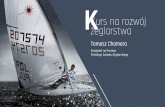 Kurs na rozwój żeglarstwa · Zaangażowałem się w stworzenie i rozwój projektu Volvo Sailing – obejmujący wspomaganie najzdolniejszej młodzieży - Volvo Youth Sailing Team