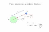 Prawo powszechnego ciążenia Newtonadydaktyka.fizyka.umk.pl/fizykaAiR/9_gravity.pdf · Albert Einstein, Ogólna Teoria Względności: grawitacja to zakrzywienie czasoprzestrzeni.