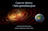 Czarne dziury i fale grawitacyjnedydaktyka.fizyka.umk.pl/komputery_2017/materialy/Czarne dziury2.pdf · Ogólna teoria względności Formułowana w latach -15, wiąże geometrię