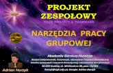 TEAM PROJECT & TEAMWARE NARZĘDZIA PRACYhome.agh.edu.pl/~horzyk/lectures/gpgw/PZ-NarzedziaPG.pdf · PROGRAMOWANIE EKSTREMALNE ... C++ 4x szybszy, zaś w Javie 2x ... Testy jednostkowe