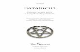 Sabatiel - Satanicus - The Serpent · Illuminates of Thanateros (Magia Chaosu), Dragon Rouge, Order of Phosphorus. Satanizm Każda z tych czterech wielkich duchowości posiada wewnątrz