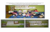 Grupa integracyjna z przedszkola w Mirkowie, rozpoczęła ... · W grupie jest 19 dzieci (4 ... bajki potrafiły ułożyć historyjkę obrazkową oraz opowiedzieć o poszczególnych