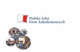 Działamy na rzecz ciągłego rozwoju - pifs.org.pl · Nasza Izba Siedziby firm członkowskich zlokalizowane sąw: Białystok, Bielsko-Biała, Boguszów Gorce, Brwinów, Chorzów,