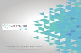 OFERTA SZKOLENIOWA - pracowniajutr.pl Szkoleniowa... · duszy Europejskich na lata 2014-2020. ... Przykładowe ćwiczenia: praca projektowa - matryca CZĘŚĆ V Tworzenie projektu