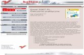 Excel 2007 PL. Ćwiczenia praktycznepdf.helion.pl/cwex27/cwex27-3.pdf · 4 Excel 2007 PL • Ćwiczenia praktyczne Rozdział 4. Zakresy 73 Wprowadzenie 73 Zaznaczanie zakresów 74