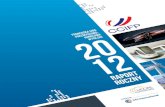 Francuska Izbasłowo-a w Polsce - ccifp.plccifp.pl/wp-content/uploads/2011/12/CCIFP_RAPPORT_ANNUEL_2012_V5.pdf · W całym 2012 roku odbyło się ponad 20 dużych wy-darzeń, których
