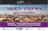 WD Lublin-NETRIX - ldnb.plldnb.pl/wd2016/wp-content/uploads/sites/3/2016/11/WD2016_suplement.pdf · Jacek Nowakowski, Piotr Ostalczyk, Dominik Sankowski, Robert Banasiak, Radosław