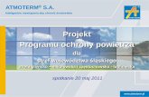 Projekt Programu ochrony powietrza - Aktualnościsdr.gdos.gov.pl/Documents/OPiE/Spotkanie 02.06.2011/POP-Slask... · OBOWIĄZKI. o Zmiany prawne - propozycje Zmiany odnośnie redukcji