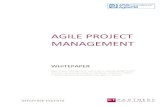AGILE PROJECT MANAGEMENT - ctpartners.pl · Agile Project Management, będący własnością APMG, oparte jest o metodę DSDM® Atern® (Dynamic Systems Development Method) – najstarsze,