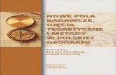 4 Jarosław Działek - wuj.pl fragment.pdf · pitału społecznego (Grosse 2002, Sztaudynger 2005). Za czynnik sprzyjający wzrostowi gospodarczemu koncepcja ta uznaje sieć powiązań