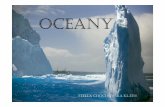 OCEANY - zshsopot.pl · • Ukształtowanie dna oceanicznego w cz ... powstawanie na powierzchni oceanu fal. Katastrofalne zjawiska, takie jak podwodne trz ęsienia ziemi , wybuchy