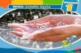 Woda: źródło życia - pilgrim.atpilgrim.at/files/Files PL/Polska 2018/Tema 1 AGUA POLACO.pdf · Rośliny tracą wodę przez małe otwory w liściach. Gdy roślina otwiera swoje