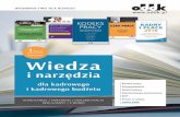 NOWE WYDANIE KODEKSU PRACY - oddk.pl · Zakaz konkurencji w umowach cywilnoprawnych i umowach o pracę ... Publikacja uwzględnia zmiany w prawie obowią-zujące od 1 stycznia 2017