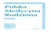 Polskie Towarzystwo Medycyny Rodzinnej Polska PL ISSN … 2002 vol. 4 no. 4.pdf · Spis treści PRACE POGLĄDOWE Grzegorz Świątoniowski, Tomasz Kłaniewski, Magdalena Warszylewicz−Szymanek,