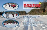Odkrywamy nieznane i polecamy lubiane - Magazyn Turystycznylotur.nazwa.pl/pdf/Kochaj nr 10.pdf · region małymi kroczkami w Centralny System Informacji Turystycznej. W nowym roku