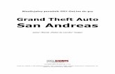 Grand Theft Auto San Andreas Theft Auto: San Andreas – Poradnik GRY-OnLine Strona: 4 WPROWADZENIE „GTA: San Andreas”, to kolejna odsłona legendarnego, „gangsterskiego” cyklu.