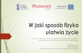 Plan prezentacjizs-krepa.pl/images/PROJEKT_UNIJNY/proj_kl3.pdfPlan prezentacji Rozszerzalność temperaturowa ciał Maszyny proste Ciśnienie Siła wyporu (Prawo Archimedesa) Pierwsza
