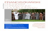 FRANCISZKASKI Brussels Belgium DLA MISJONARZY … program formacyjny... · schemat prezentacji powinien zawiera nastpujce elementy. 1. Encykliki misyjne: Evangelii nuntiandi, Redemptoris