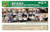 ECHO PUSZ CZ YKOWA - Strona głównapuszczykowo.pl/archiwalna/images/echo/2012/echo_08_2012.pdf · w Sopocie jako nastolatka wybrana spośród wielu kandyda - ... z programem festiwalu